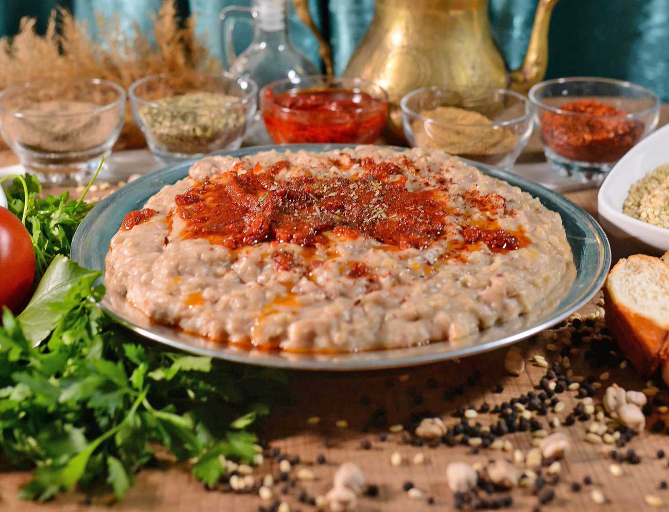 İskilip: Ramazan Keşkeği