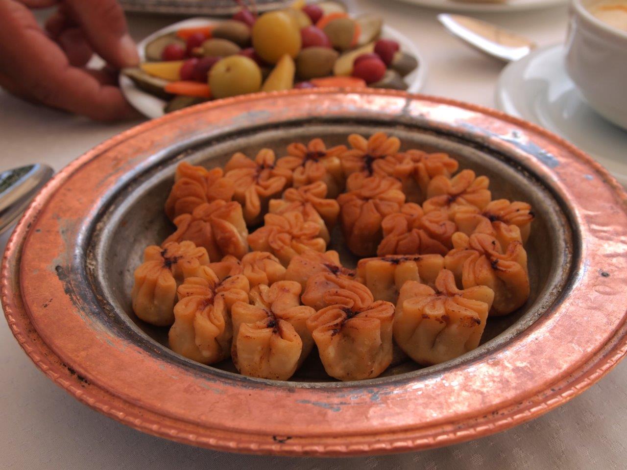 Kuru Mantı